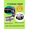 pt sarana teknik ktr rotex coupling bowex coupling all type