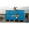 pabrik tangki air fiberglass / toren air