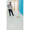 cleaning service moping area swab di widyachabdra jakarta