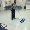 cleaning service lobby duster area loby di widyachabdra jakarta