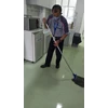 cleaning service moping area penttry di widya chandra jakarta