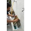 cleaning service proses pembersihan gutter fashlab klinik & lab