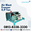 air blast freezer kapasitas 0,9 ton cold storage-1