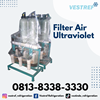 water treatment ultraviolet kapasitas 2 ton-2