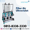 water treatment ultraviolet kapasitas 2 ton