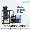 mesin es kristal kapasitas 10 ton