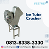 ice tube crusher (mesin es kristal)