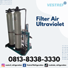 water treatment ultraviolet kapasitas 500kg-1ton-1