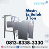 mesin es balok kapasitas 3 ton-4