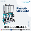 water treatment ultraviolet kapasitas 500kg-1ton