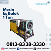 mesin es balok kapasitas 1 ton-1