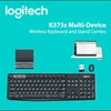 keyboard logitech k375s