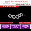 jufan magnet dia 20 | jufan authorized distributor
