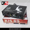amplifier kis 89 | ampli walet 2 slot mp3 4 channel auto switch ac-dc-1