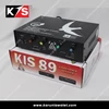 amplifier kis 89 | ampli walet 2 slot mp3 4 channel auto switch ac-dc-2