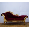 sofa ruang tamu klasik mewah elegant warna gold kerajinan kayu-1