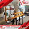 used steam boiler (bekas/second) ex jepang - ebara - 750 kg/hr-4