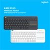 keyboard logitech k400