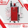 steam boiler ssbv-500 - samson indonesia boiiler - 500 kg/hr