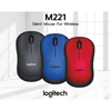 mouse logitech m221 - silent