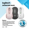 mouse logitech m650