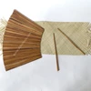 sumpit kayu jati panjang 9.5 inci - peralatan makan-1