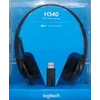 headset logitech h340