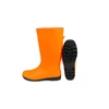 sepatu boot karet tinggi shogun taro orange-2