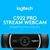 webcam logitech c922 pro stream
