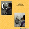 office boy/girl progress glass cleaning kaca toilet staff only