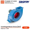centrifugal high pressure dz blower