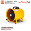 portable ventilator blower surabaya