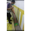 cleaning service swping tali air basment fashlab klinik & laboratorium