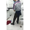 cleaning service check toilet lobyy fashlab klinik & laboratorium
