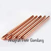 grounding rod copper bonded