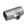 reducer tee sus 316l 10 inch x 6 inch