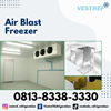 air blast freezer kapasitas 2,2 ton cold storage-2