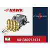 pompa hawk pxi 17 lpm - 350 bar - 15,2 hp - 11,2 kva - 1450 rpm