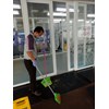 cleaning service progress sweeping fashlab klinik & laboratorium