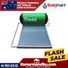 solahart h 151 eco handal solar water heater h151 green