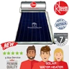 rheem solar water heater kap 180 ltr direct asli australia