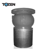 tozen foot valve