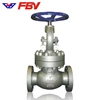 fbv globe valve