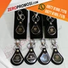 souvenir gantungan kunci promosi gk-a02 custom logo