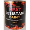 cat tahan panas api 200 derajat celsius-high temp-heat resistant paint