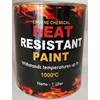 cat tahan panas 1000 derajat celsius-high temp-heat resistant paint-2