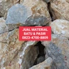 batu gunung batu pondasi batu pasangan kutai kartanegara-1