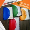 souvenir memo promosi 807 cover plastik transparan custom