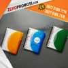 souvenir memo promosi 807 cover plastik transparan custom-7
