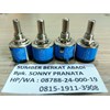 potentiometer vishay spectrol 5k ohm genuine (pn: 53411502)
